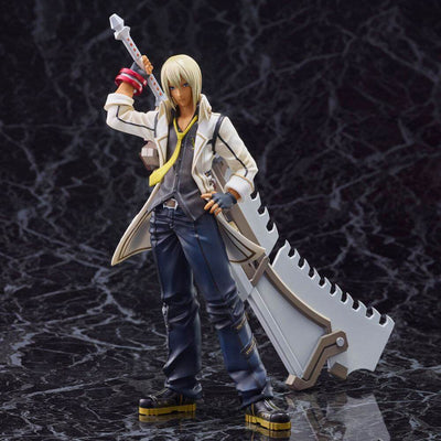 God Eater PVC Statue Soma Schicksal Limited Version 23cm - Scale Statue - Union Creative - Hobby Figures UK