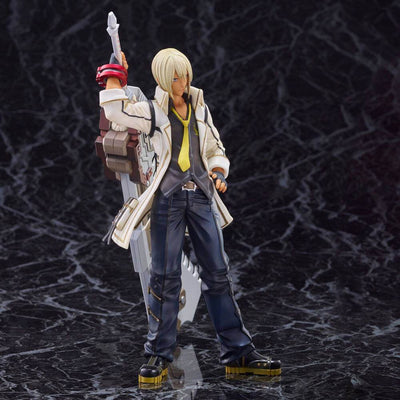 God Eater PVC Statue Soma Schicksal Limited Version 23cm - Scale Statue - Union Creative - Hobby Figures UK