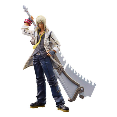 God Eater PVC Statue Soma Schicksal Limited Version 23cm - Scale Statue - Union Creative - Hobby Figures UK