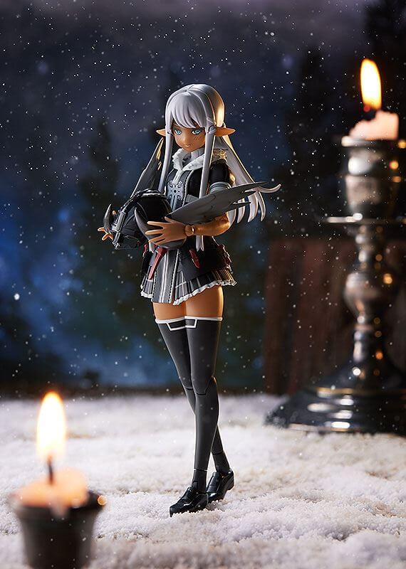 Godz Order Plastic Model Kit PLAMAX GO-02 Godwing Celestial Knight Megumi Asmodeus 17cm - Model Kit - Max Factory - Hobby Figures UK