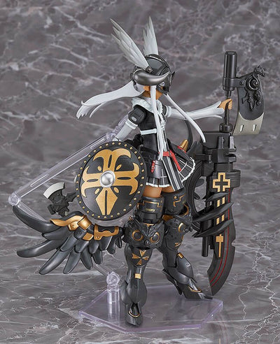 Godz Order Plastic Model Kit PLAMAX GO-02 Godwing Celestial Knight Megumi Asmodeus 17cm - Model Kit - Max Factory - Hobby Figures UK