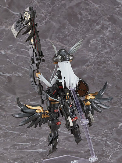 Godz Order Plastic Model Kit PLAMAX GO-02 Godwing Celestial Knight Megumi Asmodeus 17cm - Model Kit - Max Factory - Hobby Figures UK
