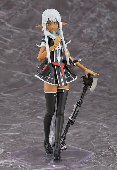 Godz Order Plastic Model Kit PLAMAX GO-02 Godwing Celestial Knight Megumi Asmodeus 17cm - Model Kit - Max Factory - Hobby Figures UK