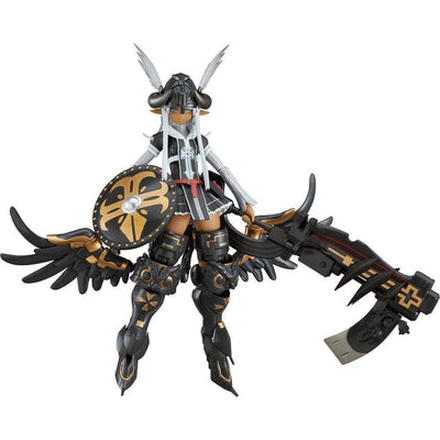 Godz Order Plastic Model Kit PLAMAX GO-02 Godwing Celestial Knight Megumi Asmodeus 17cm - Model Kit - Max Factory - Hobby Figures UK