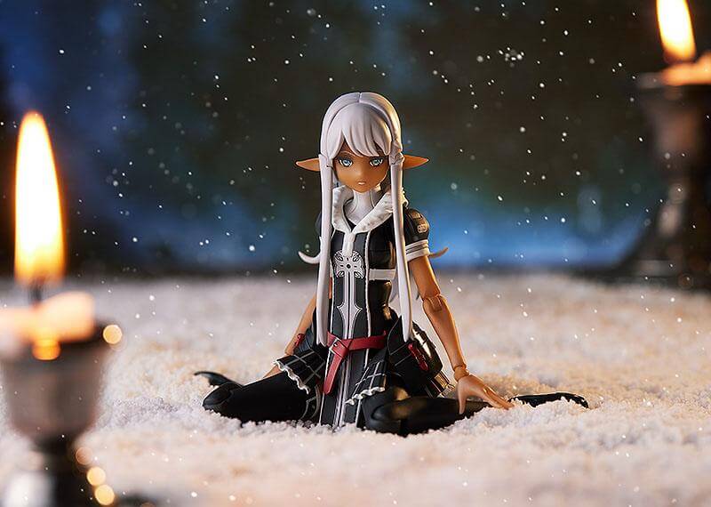 Godz Order Plastic Model Kit PLAMAX GO-02 Godwing Celestial Knight Megumi Asmodeus 17cm - Model Kit - Max Factory - Hobby Figures UK