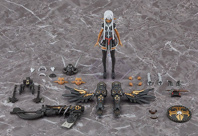Godz Order Plastic Model Kit PLAMAX GO-02 Godwing Celestial Knight Megumi Asmodeus 17cm - Model Kit - Max Factory - Hobby Figures UK
