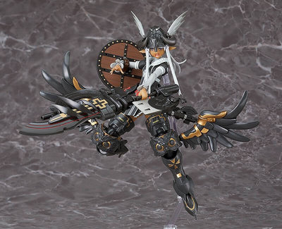Godz Order Plastic Model Kit PLAMAX GO-02 Godwing Celestial Knight Megumi Asmodeus 17cm - Model Kit - Max Factory - Hobby Figures UK