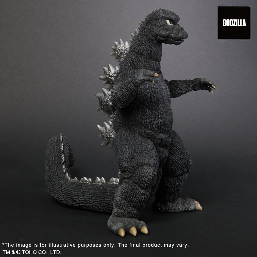 Godzilla PVC Statue Godzilla (1974) 31cm – Hobby Figures