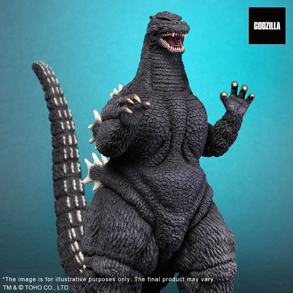 Godzilla PVC Statue Godzilla (1992) 27cm – Hobby Figures