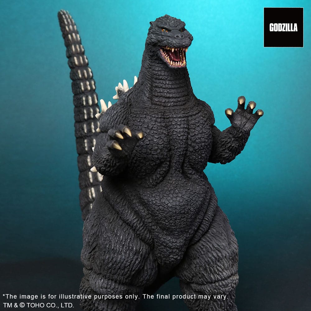 Godzilla PVC Statue Godzilla (1992) 27cm – Hobby Figures