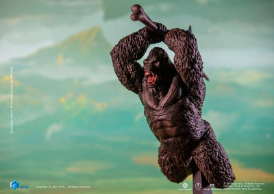 Godzilla PVC Statue Godzilla vs Kong (2021) Kong 26cm - Action Figures - Hiya Toys - Hobby Figures UK