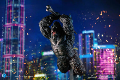 Godzilla PVC Statue Godzilla vs Kong (2021) Kong 26cm - Action Figures - Hiya Toys - Hobby Figures UK