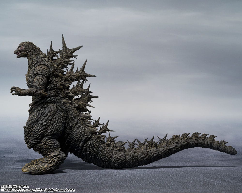 Godzilla S.H. MonsterArts Action Figure Godzilla 2023 1.0 16cm