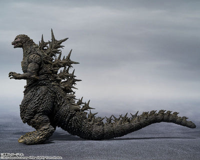 Godzilla S.H. MonsterArts Action Figure Godzilla 2023 1.0 16cm - Action Figures - Bandai Tamashii Nations - Hobby Figures UK