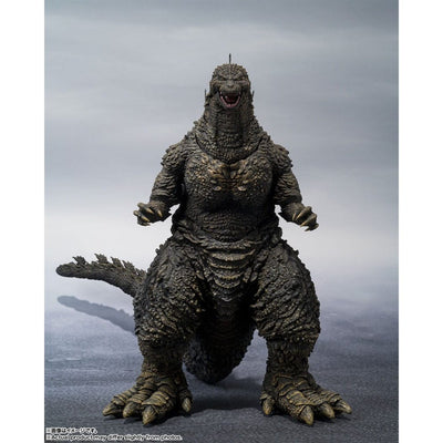 Godzilla S.H. MonsterArts Action Figure Godzilla 2023 1.0 16cm - Action Figures - Bandai Tamashii Nations - Hobby Figures UK