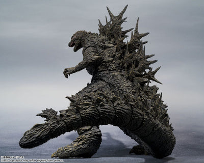 Godzilla S.H. MonsterArts Action Figure Godzilla 2023 1.0 16cm - Action Figures - Bandai Tamashii Nations - Hobby Figures UK