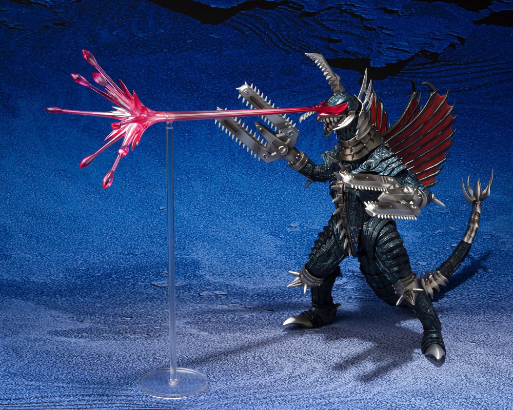 Godzilla: Final Wars S.H. MonsterArts Action Figure Gigan (2004