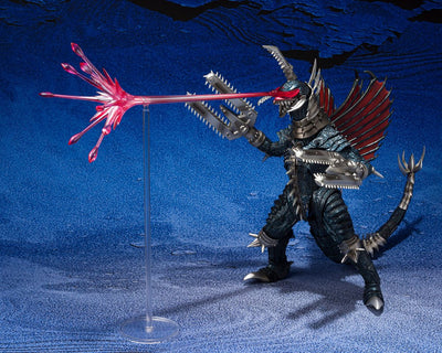 Godzilla: Final Wars S.H. MonsterArts Action Figure Gigan (2004) Great Decisive Battle Ver. 18cm - Action Figures - Bandai Tamashii Nations - Hobby Figures UK