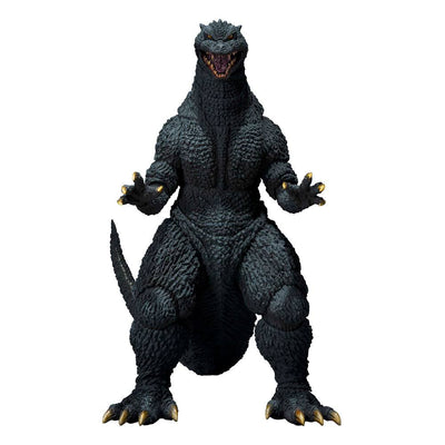 Godzilla: Final Wars S.H. MonsterArts Action Figure Godzilla (2004) 16cm - Action Figures - Bandai Tamashii Nations - Hobby Figures UK