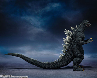 Godzilla: Final Wars S.H. MonsterArts Action Figure Godzilla (2004) 16cm - Action Figures - Bandai Tamashii Nations - Hobby Figures UK