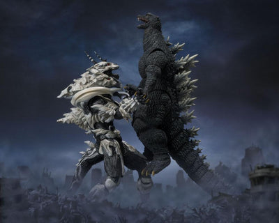 Godzilla: Final Wars S.H. MonsterArts Action Figure Monster X 17cm - Action Figures - Bandai Tamashii Nations - Hobby Figures UK