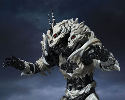 Godzilla: Final Wars S.H. MonsterArts Action Figure Monster X 17cm - Action Figures - Bandai Tamashii Nations - Hobby Figures UK