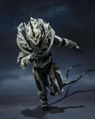 Godzilla: Final Wars S.H. MonsterArts Action Figure Monster X 17cm - Action Figures - Bandai Tamashii Nations - Hobby Figures UK