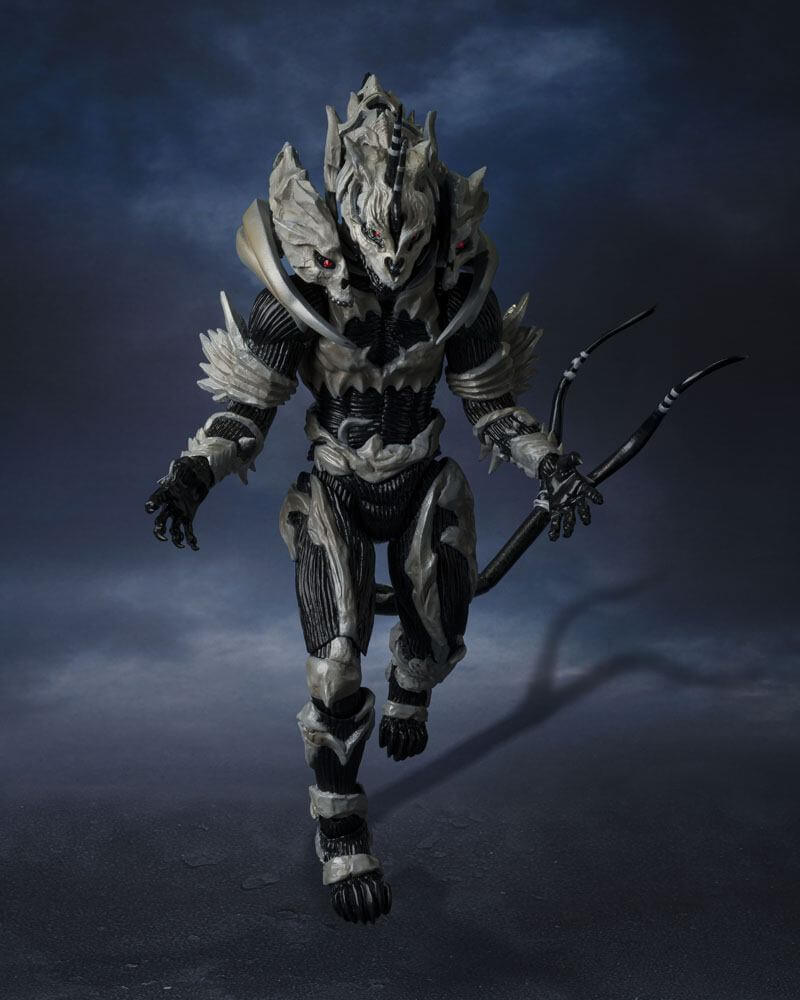 Godzilla: Final Wars S.H. MonsterArts Action Figure Monster X 17cm - Action Figures - Bandai Tamashii Nations - Hobby Figures UK