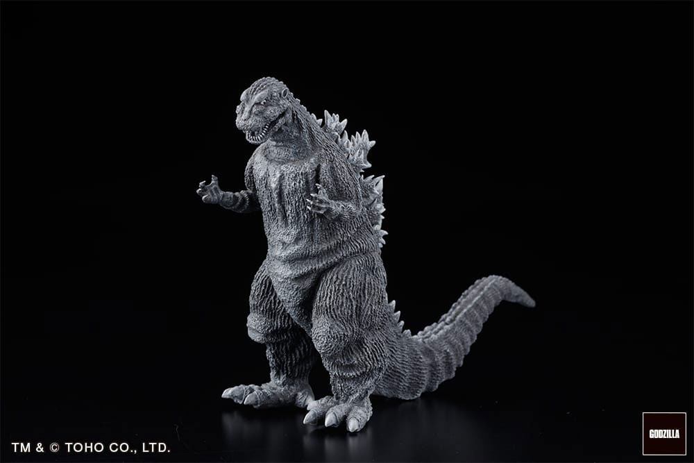 Godzilla Generations Gekizou Series PVC Statues 8 - 9cm Assortment Kaiju Part. 1 (6) - Scale Statue - Art Spirits - Hobby Figures UK