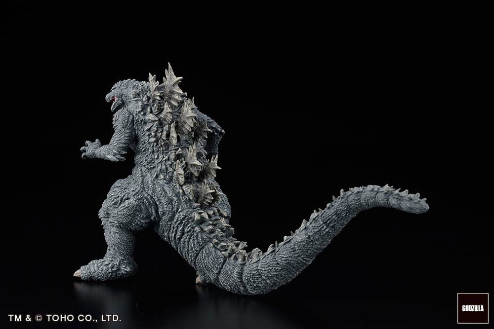 Godzilla Generations Gekizou Series PVC Statues 8 - 9cm Assortment Kaiju Part. 1 (6) - Scale Statue - Art Spirits - Hobby Figures UK
