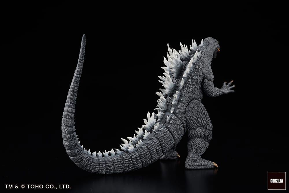 Godzilla Generations Gekizou Series PVC Statues 8 - 9cm Assortment Kaiju Part. 1 (6) - Scale Statue - Art Spirits - Hobby Figures UK