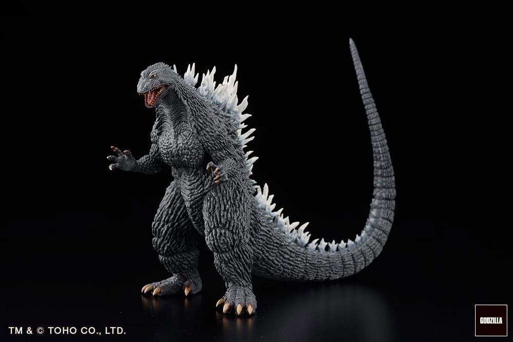 Godzilla Generations Gekizou Series PVC Statues 8 - 9cm Assortment Kaiju Part. 1 (6) - Scale Statue - Art Spirits - Hobby Figures UK