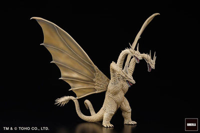 Godzilla Generations Gekizou Series PVC Statues 8 - 9cm Assortment Kaiju Part. 1 (6) - Scale Statue - Art Spirits - Hobby Figures UK
