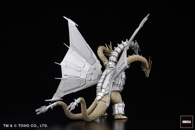 Godzilla Generations Gekizou Series PVC Statues 8 - 9cm Assortment Kaiju Part. 1 (6) - Scale Statue - Art Spirits - Hobby Figures UK