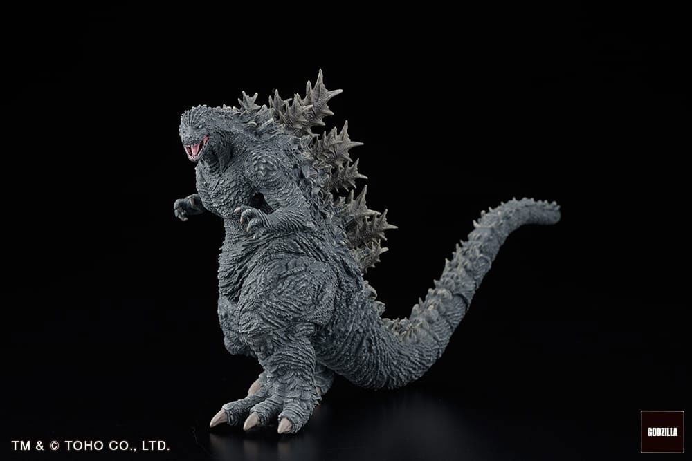 Godzilla Generations Gekizou Series PVC Statues 8 - 9cm Assortment Kaiju Part. 1 (6) - Scale Statue - Art Spirits - Hobby Figures UK