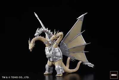 Godzilla Generations Gekizou Series PVC Statues 8 - 9cm Assortment Kaiju Part. 1 (6) - Scale Statue - Art Spirits - Hobby Figures UK