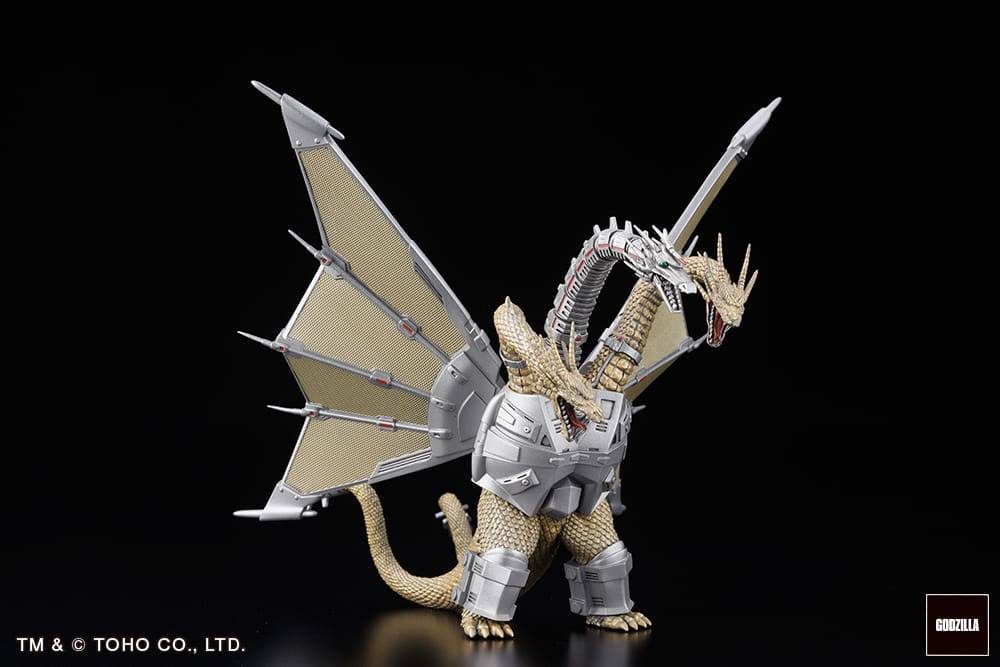 Godzilla Generations Gekizou Series PVC Statues 8 - 9cm Assortment Kaiju Part. 1 (6) - Scale Statue - Art Spirits - Hobby Figures UK