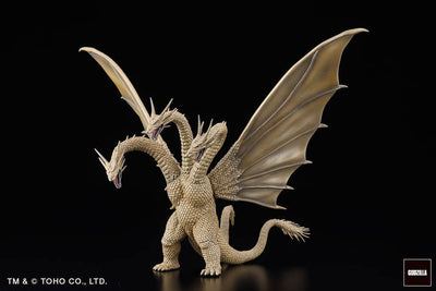 Godzilla Generations Gekizou Series PVC Statues 8 - 9cm Assortment Kaiju Part. 1 (6) - Scale Statue - Art Spirits - Hobby Figures UK