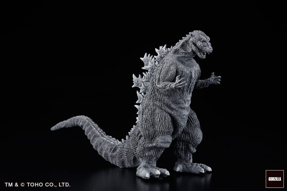 Godzilla Generations Gekizou Series PVC Statues 8 - 9cm Assortment Kai ...
