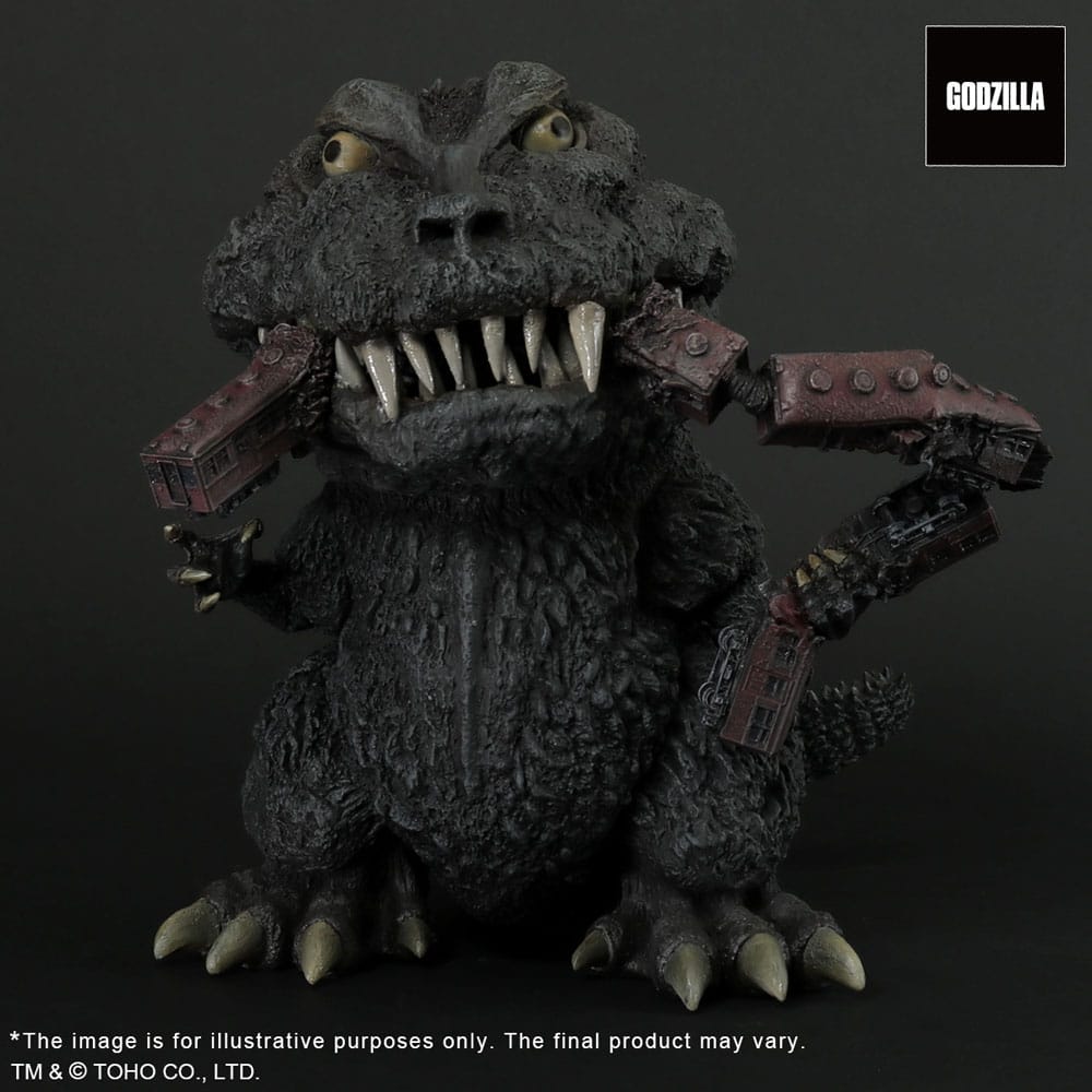 Godzilla PVC Statue Godzilla (1954) 24cm - Hobby Figures