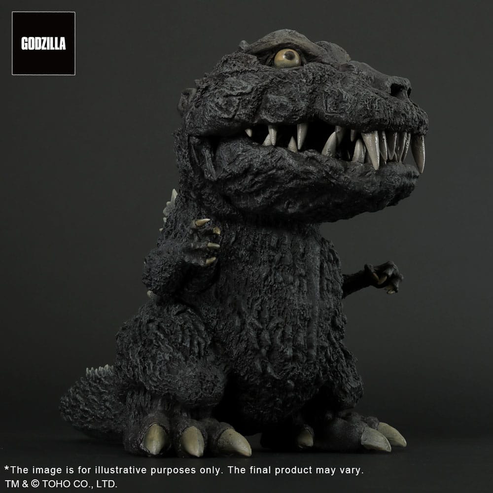 Godzilla PVC Statue Godzilla (1954) 24cm - Hobby Figures
