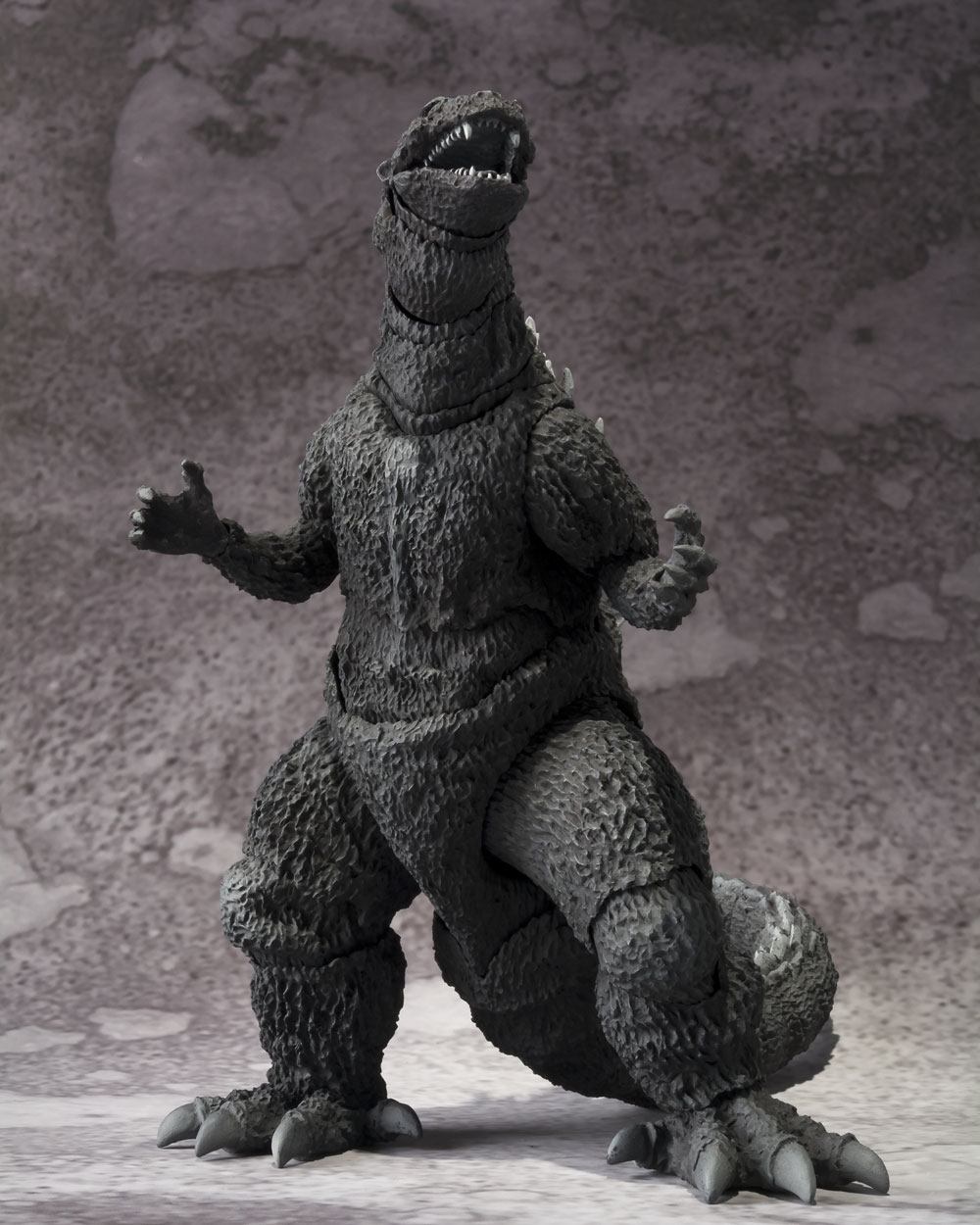 Godzilla S.H. MonsterArts Action Figure Godzilla 1954 15cm - Action Figures - Bandai Tamashii Nations - Hobby Figures UK