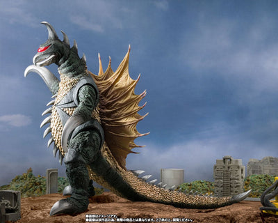 Godzilla vs. Gigan S.H. MonsterArts Action Figure Gigan 16cm - Action Figures - Bandai Tamashii Nations - Hobby Figures UK