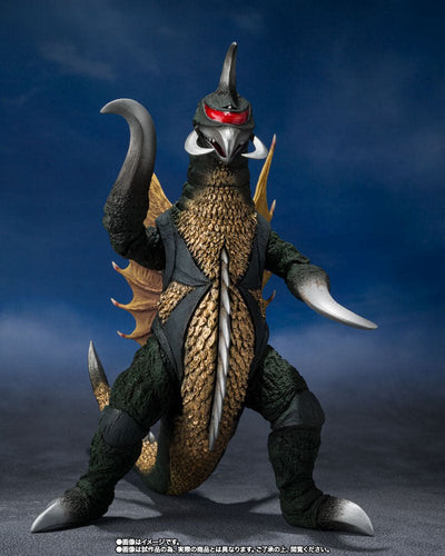 Godzilla vs. Gigan S.H. MonsterArts Action Figure Gigan 16cm - Action Figures - Bandai Tamashii Nations - Hobby Figures UK