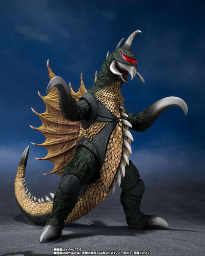 Godzilla vs. Gigan S.H. MonsterArts Action Figure Gigan 16cm - Action Figures - Bandai Tamashii Nations - Hobby Figures UK