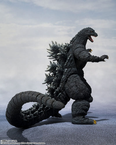Godzilla vs. King Ghidorah S.H. MonsterArts Action Figure Godzilla 1991 (Shinjuku Decisive Battle) 16cm - Action Figures - Bandai Tamashii Nations - Hobby Figures UK