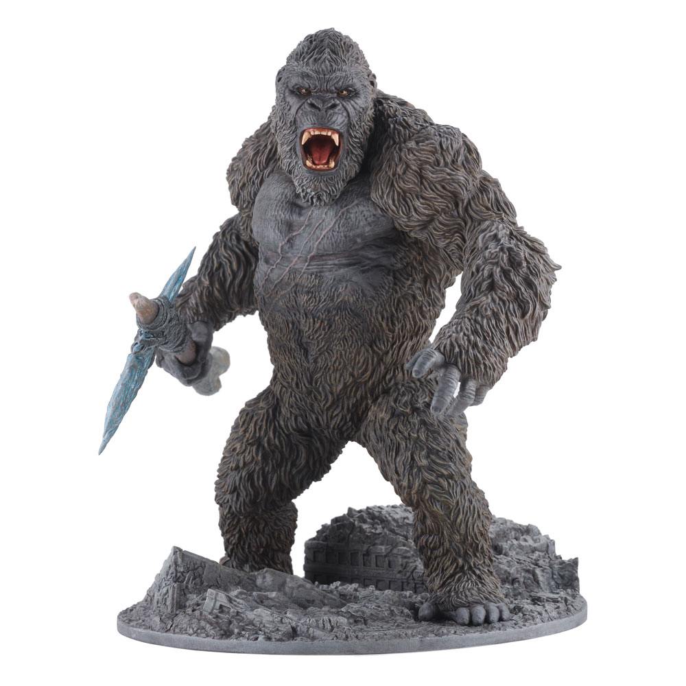 Godzilla vs. Kong Chou Gekizou Series PVC Statue Kong 20cm