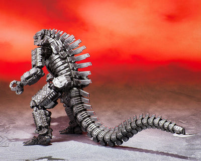 Godzilla vs. Kong S.H. MonsterArts Action Figure Mechagodzilla 19cm - Action Figures - Bandai Tamashii Nations - Hobby Figures UK