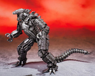 Godzilla vs. Kong S.H. MonsterArts Action Figure Mechagodzilla 19cm - Action Figures - Bandai Tamashii Nations - Hobby Figures UK