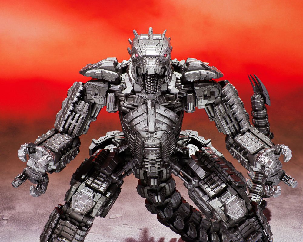 Godzilla vs. Kong S.H. MonsterArts Action Figure Mechagodzilla